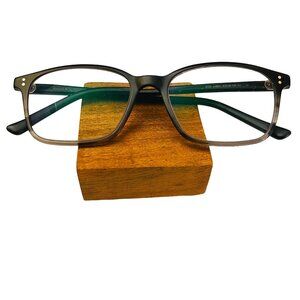 Danish Heritage ProDesign Collection Square Brown Sunglasses Eyeglasses …